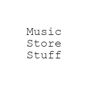 Music Store Stuff Coupons