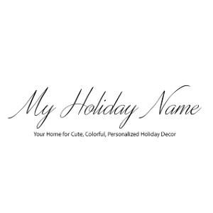 My Holiday Name Coupons