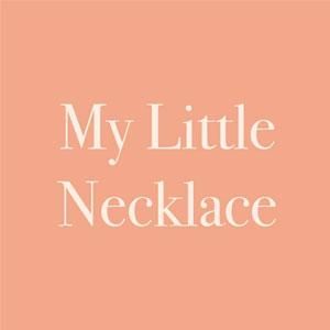 My Little Necklace Coupons