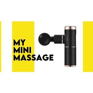 My Mini Massage Coupons