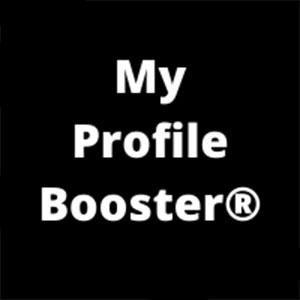 My Profile Booster Coupons