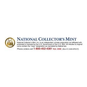 National Collector's Mint Coupons