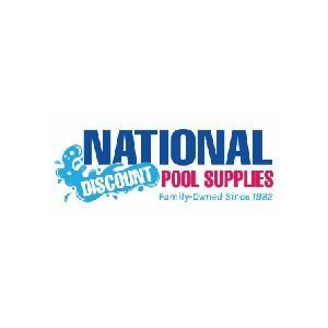 National Discount Pool Supplies Coupons