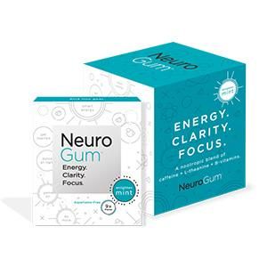 NeuroGum Coupons