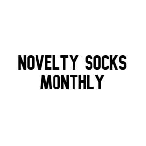 Novelty Socks Monthly Coupons