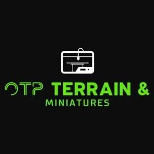 OTP Terrain & Miniatures Coupons