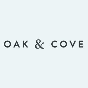 Oak & Cove Coupons