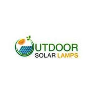 Outdoor Solar Lamps Coupons