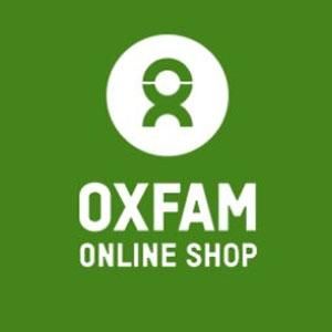 Oxfam Online Shop Coupons