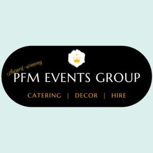 PFM - Events & Catering Coupons