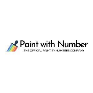 Paint with Number Coupons