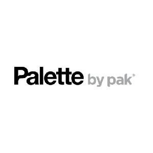 Palette by pak Coupons