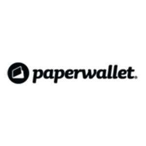 Paperwallet Coupons