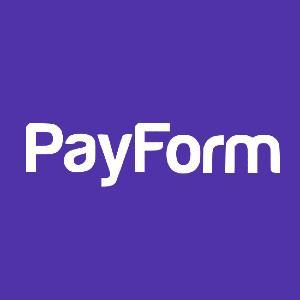 PayForm Coupons