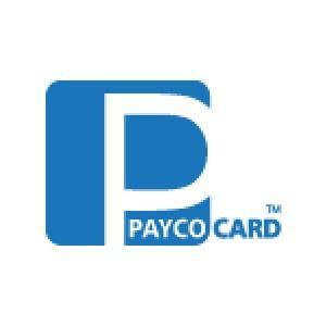 Payco Card EMV Coupons