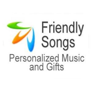 Personalized Friendly Songs Coupons