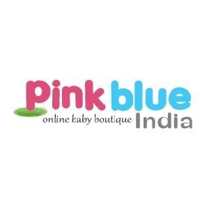 Pink Blue India Coupons