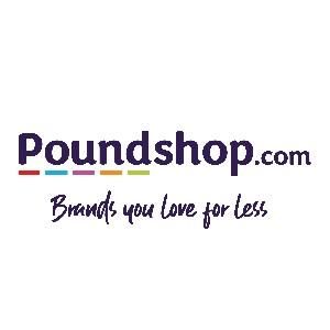 Poundshop Coupons