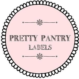 Pretty Pantry Labels Coupons