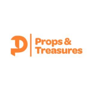 Props Treasures Coupons