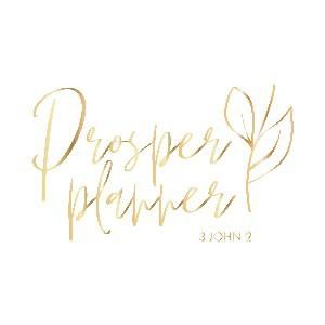 Prosper Planner Coupons