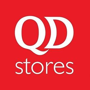 QD stores Coupons