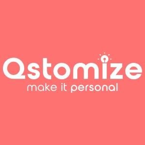 Qstomize Coupons