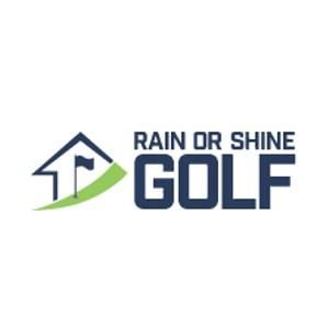 Rain or Shine Golf Coupons