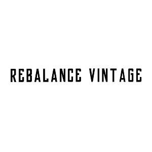 Rebalance Vintage Coupons