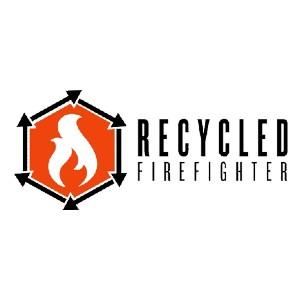 Recycled Firefighter Coupons