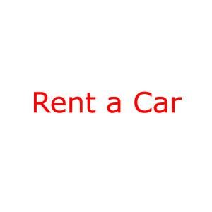 Rent a Car Coupons