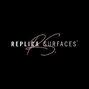 Replica Surfaces Coupons