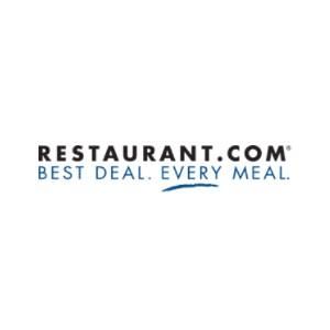 Restaurant.com Coupons