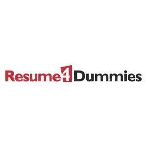 Resume4Dummies Coupons