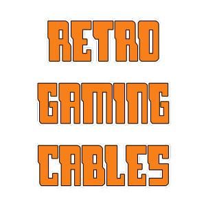 Retro Gaming Cables Coupons