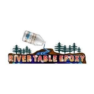 River Table Epoxy Coupons