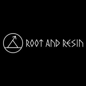 Root and Resin Coupons