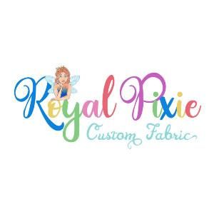 Royal Pixie Custom Fabric Coupons