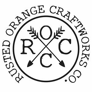 Rusted Orange Craftworks Co. Coupons