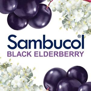 Sambucol Black Elderberry Coupons