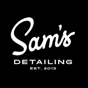 Sam's Detailing Coupons