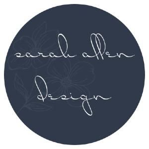 Sarah Allen Design Coupons