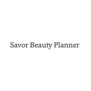 Savor Beauty Planner Coupons