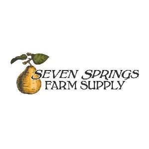 Seven Springs Farm Supply Coupons