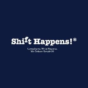 Shift Happens! Coupons
