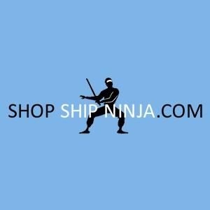 Shop Ship Ninja Coupons