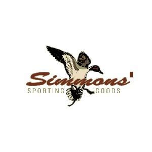 Simmons Sporting Goods Coupons