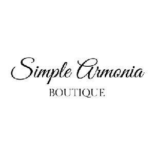 Simple Armonia Boutique Coupons