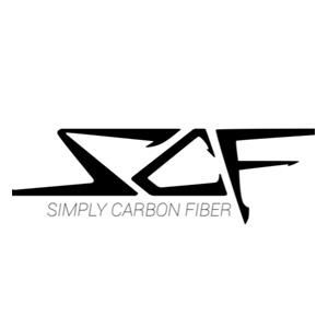 Simply Carbon Fiber Coupons
