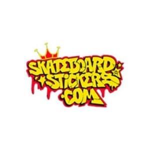 Skateboard Stickers Coupons